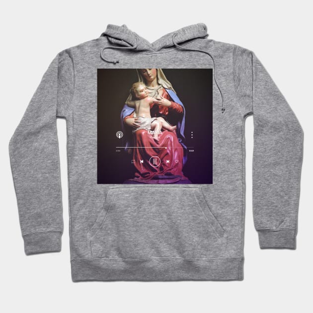 Hwasa Maria Playlist Hoodie by BTSKingdom